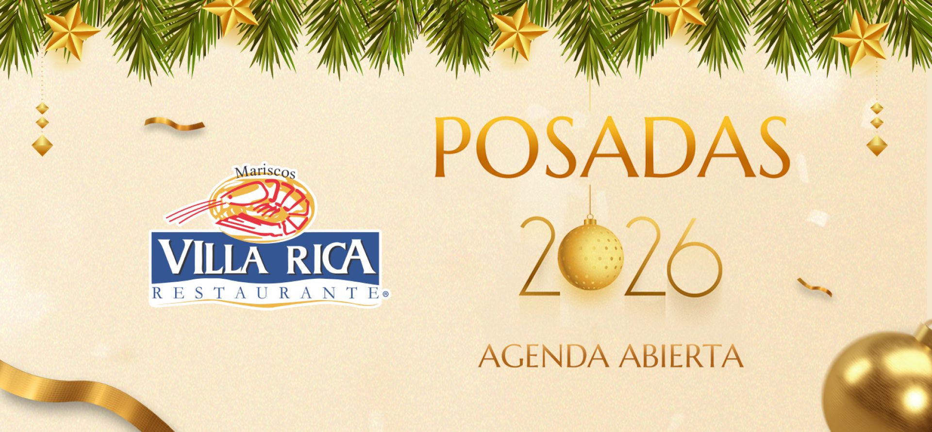 POSADAS 2026